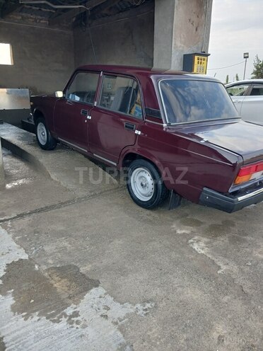 LADA (VAZ) 2107 2002, 98,646 km - 1.7 l - Salyan