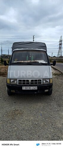 GAZ 33021 1998, 350,000 km - 2.4 л - Siyəzən