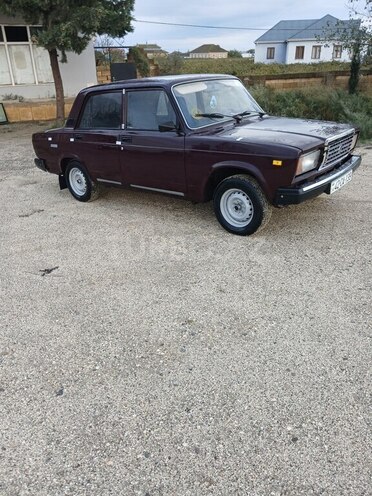 LADA (VAZ) 2107 2002, 98,646 km - 1.7 l - Salyan