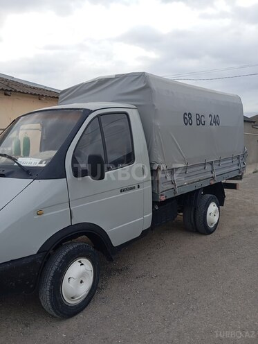 GAZ 33021 1998, 350,000 km - 2.4 л - Siyəzən