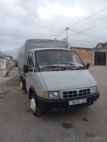 GAZ 33021 1998, 350,000 km - 2.4 л - Siyəzən