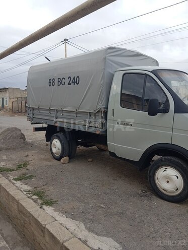 GAZ 33021 1998, 350,000 km - 2.4 л - Siyəzən