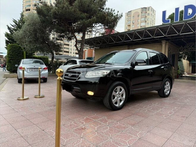 Hyundai Santa Fe 2008, 287,500 km - 2.7 л - Bakı