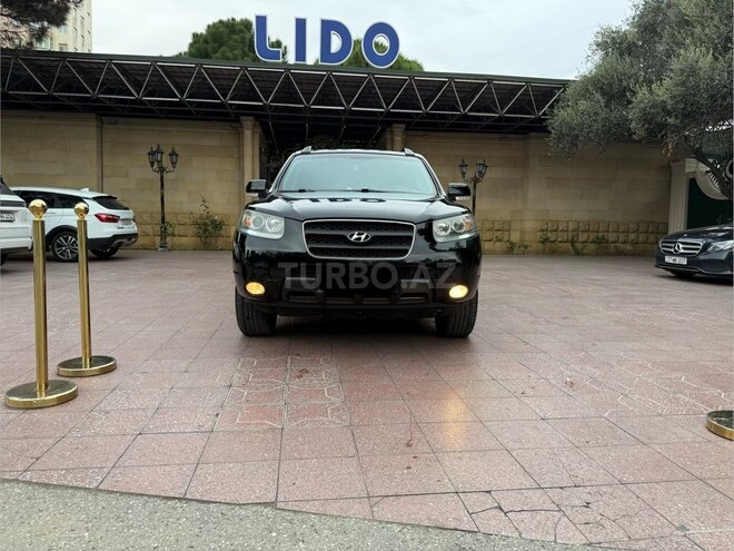 Hyundai Santa Fe 2008, 287,500 km - 2.7 л - Bakı