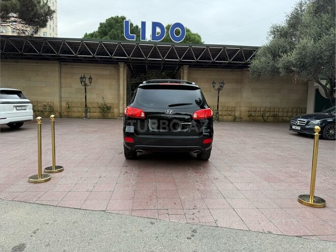 Hyundai Santa Fe 2008, 287,500 km - 2.7 л - Bakı