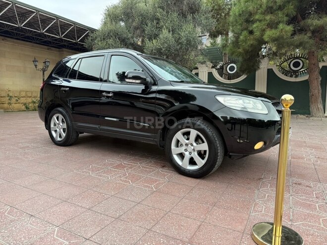 Hyundai Santa Fe 2008, 287,500 km - 2.7 л - Bakı