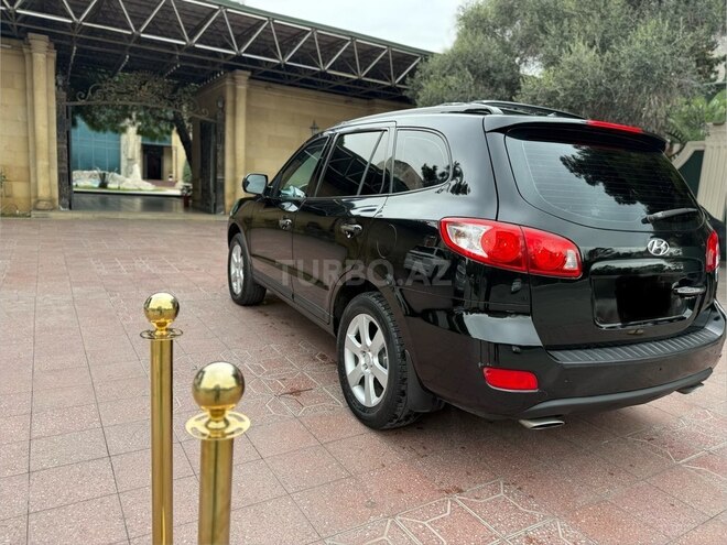 Hyundai Santa Fe 2008, 287,500 km - 2.7 л - Bakı