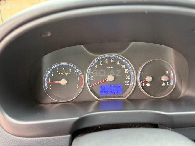 Hyundai Santa Fe 2008, 287,500 km - 2.7 л - Bakı