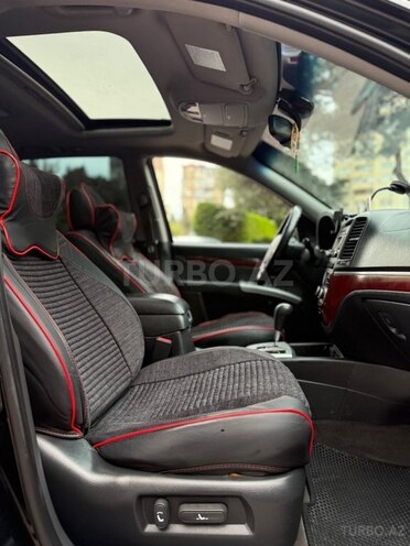 Hyundai Santa Fe 2008, 287,500 km - 2.7 л - Bakı