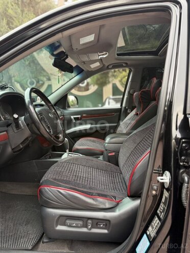 Hyundai Santa Fe 2008, 287,500 km - 2.7 л - Bakı