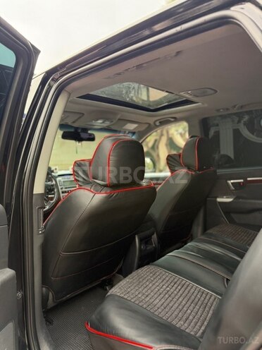 Hyundai Santa Fe 2008, 287,500 km - 2.7 л - Bakı