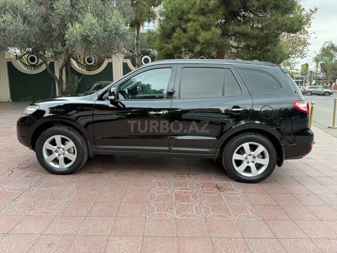 Hyundai Santa Fe 2008, 287,500 km - 2.7 л - Bakı