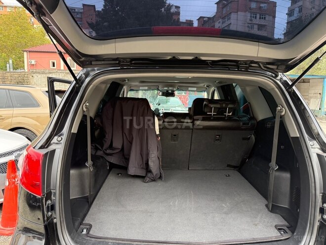 Hyundai Santa Fe 2008, 287,500 km - 2.7 л - Bakı