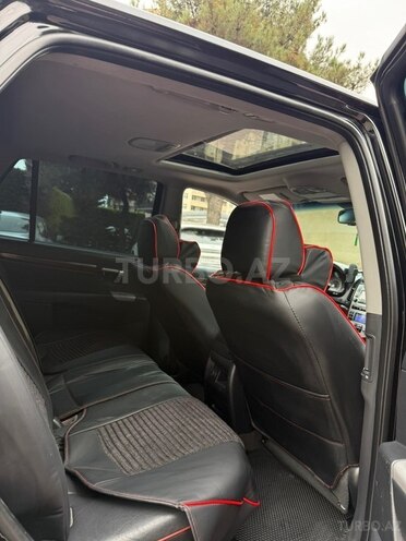 Hyundai Santa Fe 2008, 287,500 km - 2.7 л - Bakı