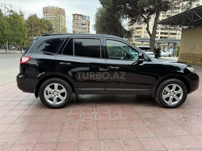 Hyundai Santa Fe 2008, 287,500 km - 2.7 л - Bakı