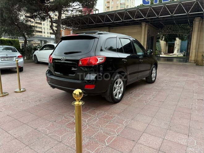Hyundai Santa Fe 2008, 287,500 km - 2.7 л - Bakı