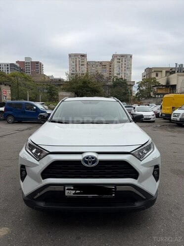 Toyota RAV4 2024, 26,000 km - 2.5 l - Bakı