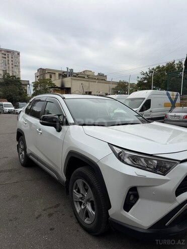 Toyota RAV4 2024, 26,000 km - 2.5 l - Bakı