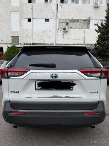 Toyota RAV4 2024, 26,000 km - 2.5 l - Bakı