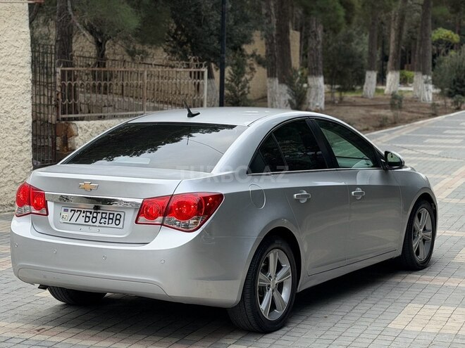 Chevrolet Cruze 2012, 238,000 km - 1.4 l - Bakı