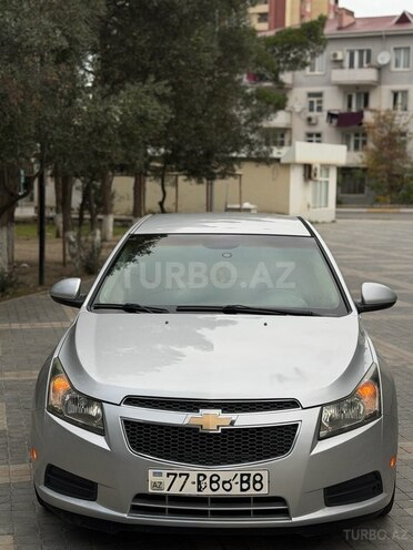 Chevrolet Cruze 2012, 238,000 km - 1.4 l - Bakı