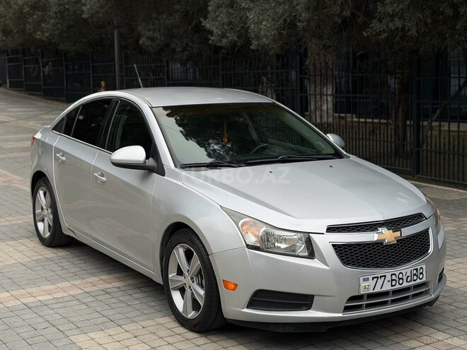 Chevrolet Cruze 2012, 238,000 km - 1.4 l - Bakı