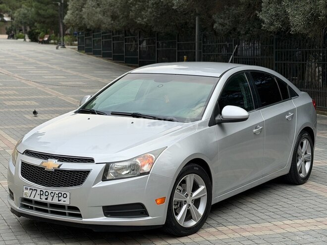 Chevrolet Cruze 2012, 238,000 km - 1.4 l - Bakı