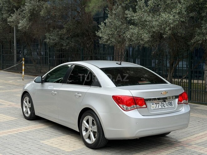 Chevrolet Cruze 2012, 238,000 km - 1.4 l - Bakı