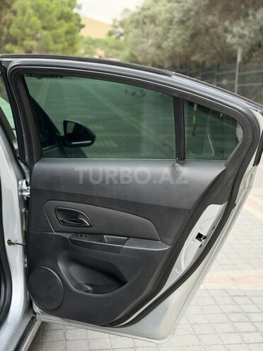 Chevrolet Cruze 2012, 238,000 km - 1.4 l - Bakı