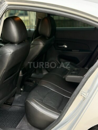 Chevrolet Cruze 2012, 238,000 km - 1.4 l - Bakı