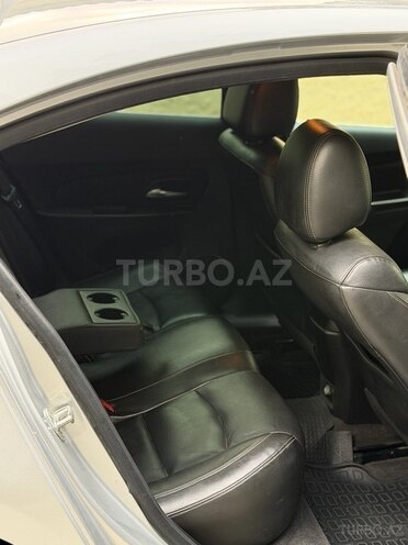Chevrolet Cruze 2012, 238,000 km - 1.4 l - Bakı