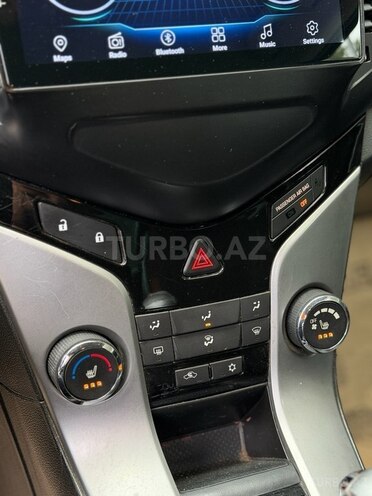 Chevrolet Cruze 2012, 238,000 km - 1.4 l - Bakı