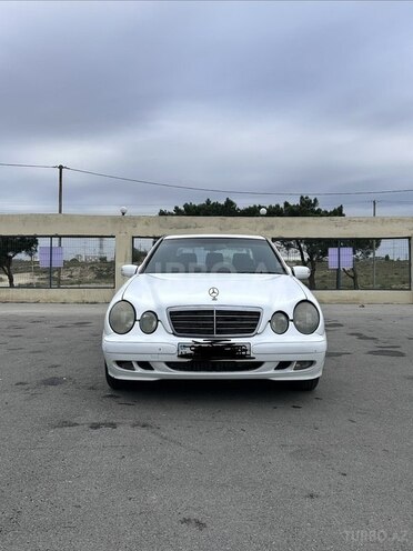 Mercedes E 220 1998, 365,254 km - 2.2 l - Bakı