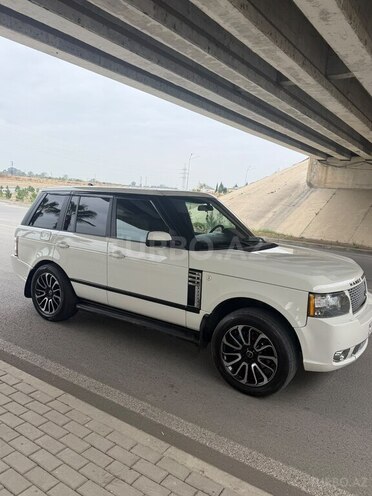 Land Rover Range Rover 2006, 198,563 km - 4.4 l - Yevlax