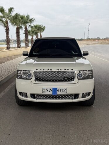 Land Rover Range Rover 2006, 198,563 km - 4.4 l - Yevlax