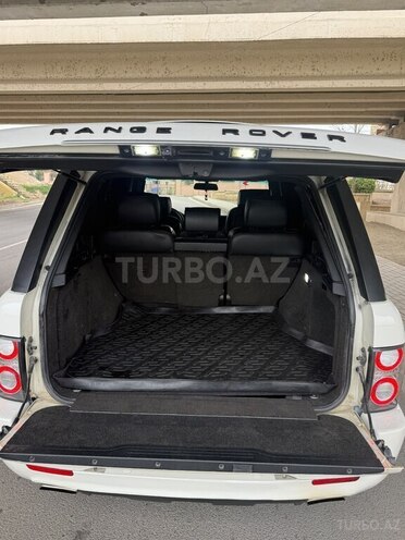 Land Rover Range Rover 2006, 198,563 km - 4.4 l - Yevlax