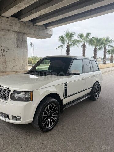 Land Rover Range Rover 2006, 198,563 km - 4.4 l - Yevlax