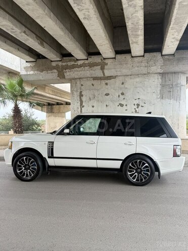 Land Rover Range Rover 2006, 198,563 km - 4.4 l - Yevlax
