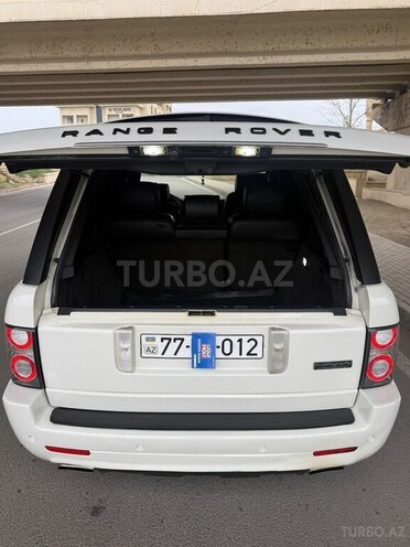 Land Rover Range Rover 2006, 198,563 km - 4.4 l - Yevlax