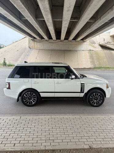 Land Rover Range Rover 2006, 198,563 km - 4.4 l - Yevlax