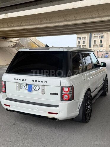 Land Rover Range Rover 2006, 198,563 km - 4.4 l - Yevlax