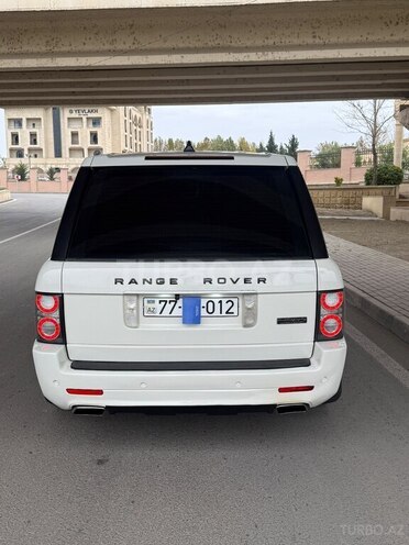 Land Rover Range Rover 2006, 198,563 km - 4.4 l - Yevlax