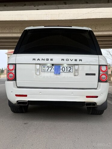 Land Rover Range Rover 2006, 198,563 km - 4.4 l - Yevlax