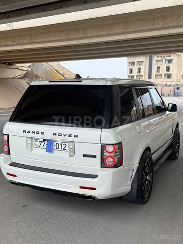 Land Rover Range Rover 2006, 198,563 km - 4.4 l - Yevlax