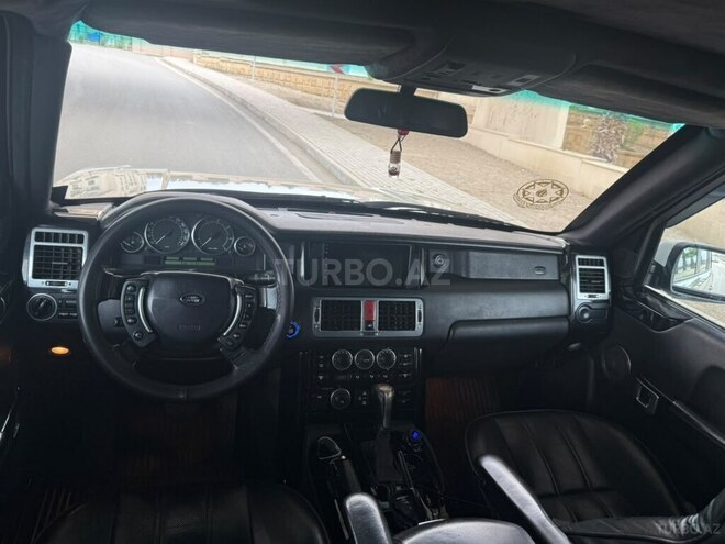 Land Rover Range Rover 2006, 198,563 km - 4.4 l - Yevlax