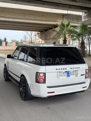 Land Rover Range Rover 2006, 198,563 km - 4.4 l - Yevlax