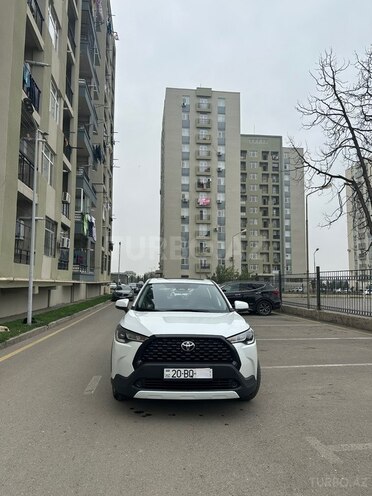 Toyota Corolla Cross 2024, 47,000 km - 2.0 l - Gəncə