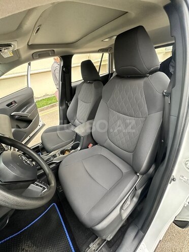 Toyota Corolla Cross 2024, 47,000 km - 2.0 l - Gəncə