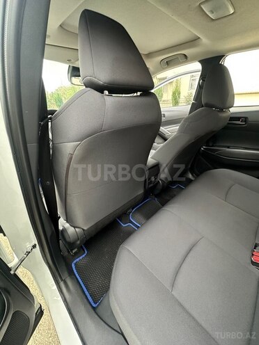Toyota Corolla Cross 2024, 47,000 km - 2.0 l - Gəncə
