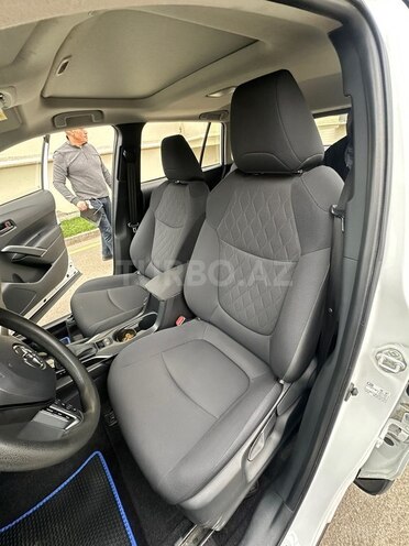 Toyota Corolla Cross 2024, 47,000 km - 2.0 l - Gəncə